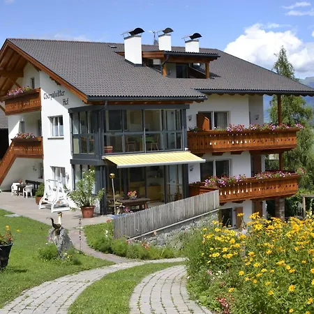 Oberpalwitterhof Apartment Barbiano  Exterior photo